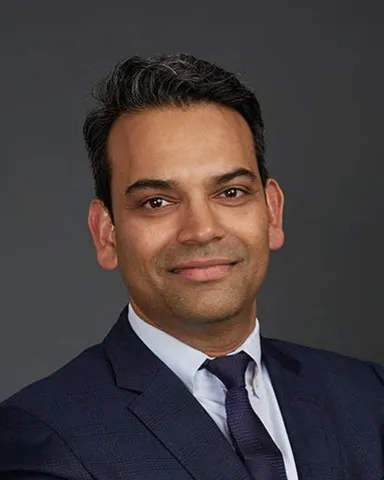 Akhil Shrivastava headshot