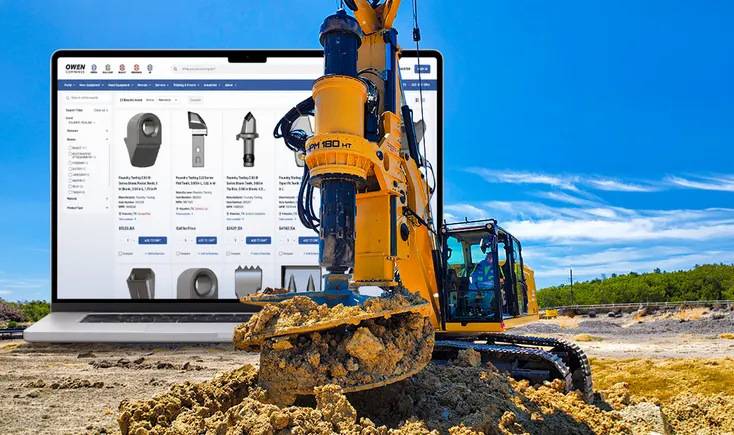 Blaze Equipment opens Baltimore, launches online ordering
