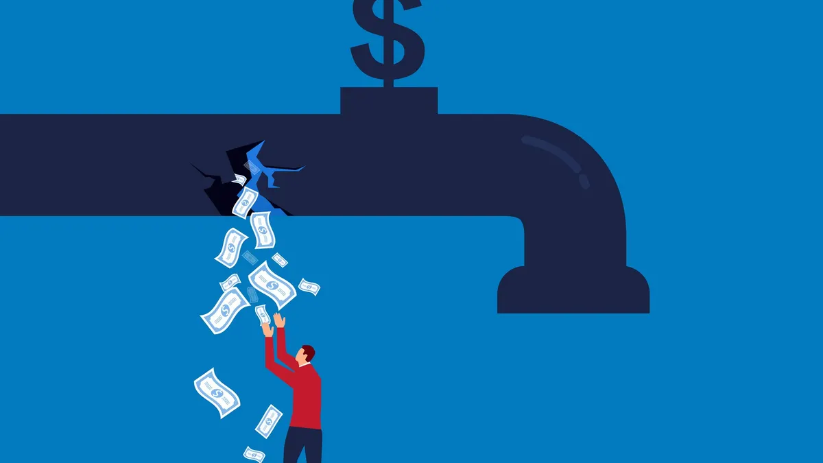 Header image for "Working Capital Scorecard 2023: Supplier Clout Limits Liquidity Boost"