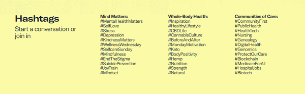 Twitter conversation trends