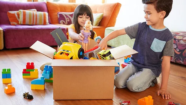 Mattel launches its PlayBack program.