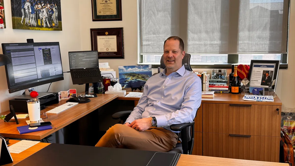 TreviPay’s Joel Campbell