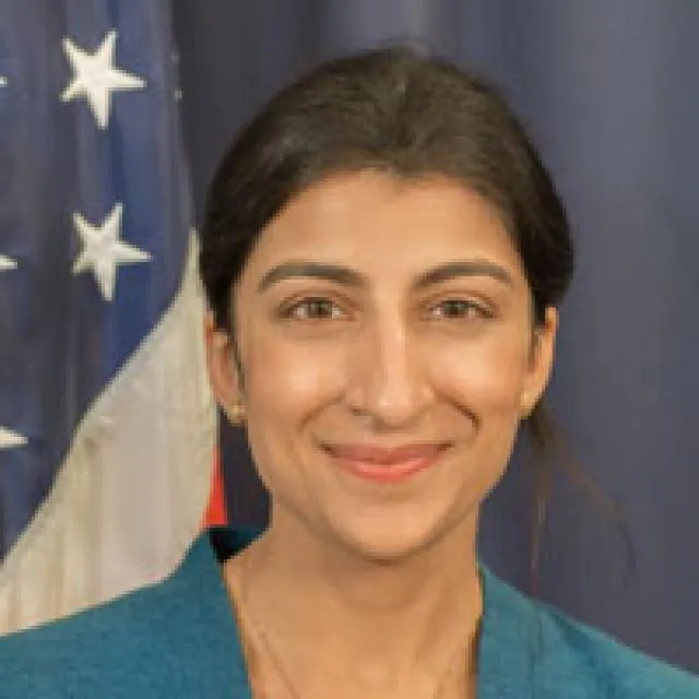 Lina Khan