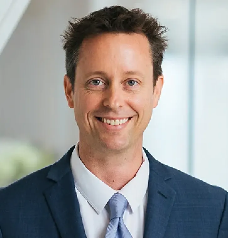 A headshot of attorney William Sloan.