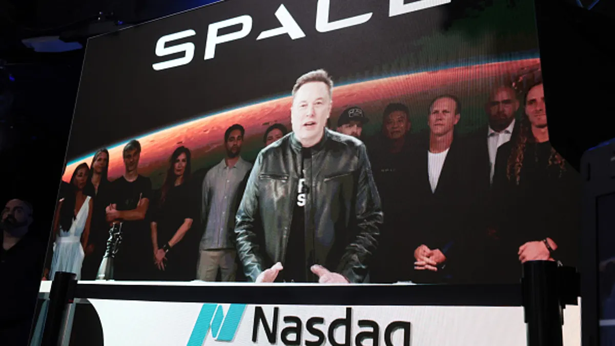 SpaceX
