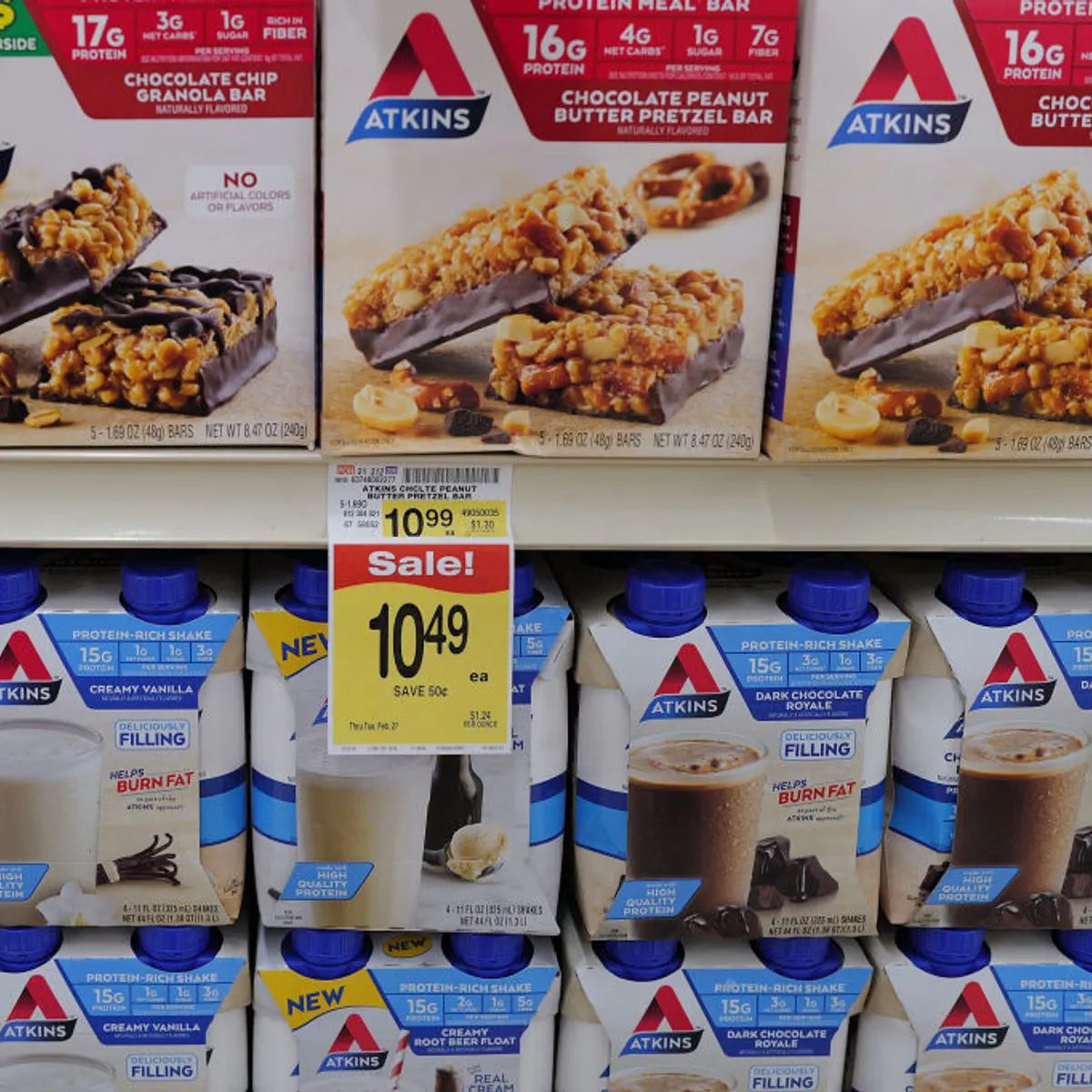 Protein powder shortage threatens America’s biggest food craze? — GLOBAL — ERYU PROJECT