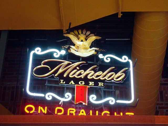 Michelob lager