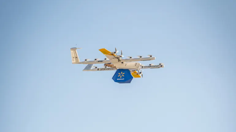 Walmart to expand drone delivery to 5 more cities