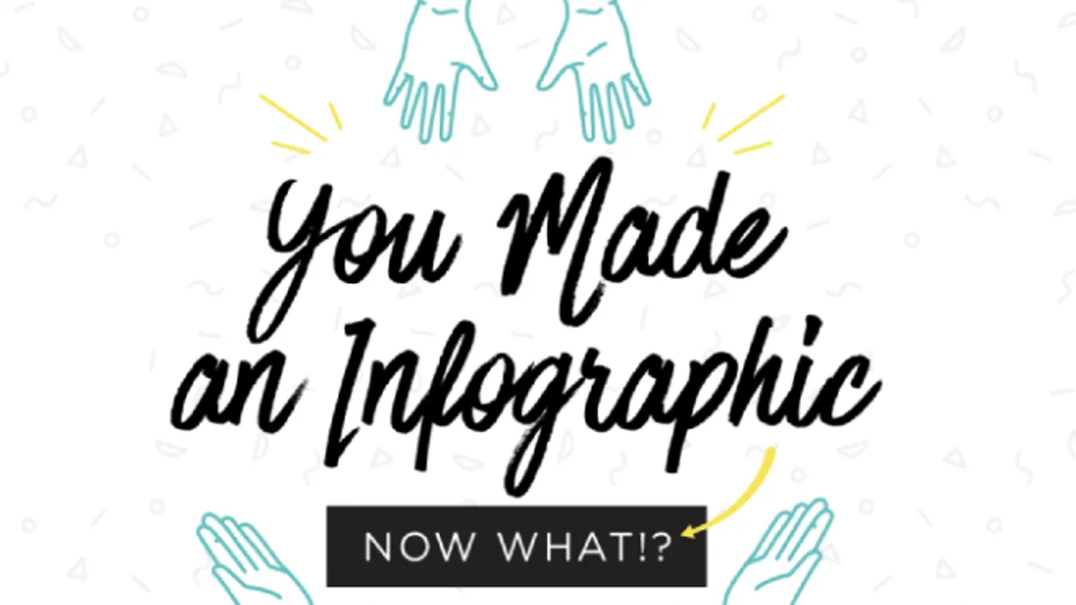 You made an infographic