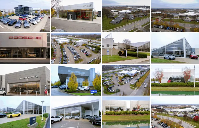 Ohio-based dealership group moves into ultra-luxury realm