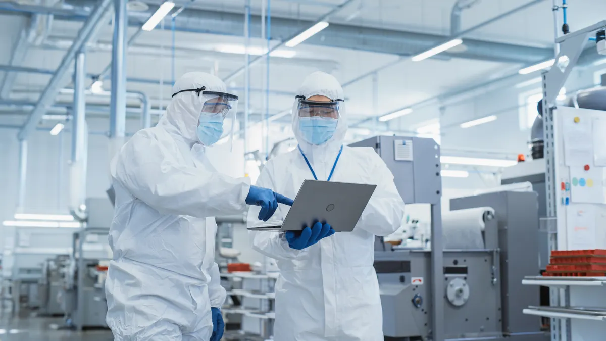 Watch The Efficiency Edge: How Smart Tech is Streamlining Life Sciences Manufacturing