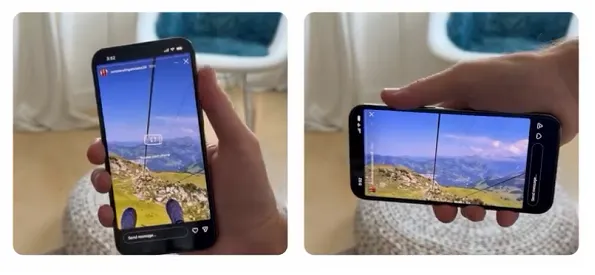 Meta adds custom Instagram Stories features for glasses