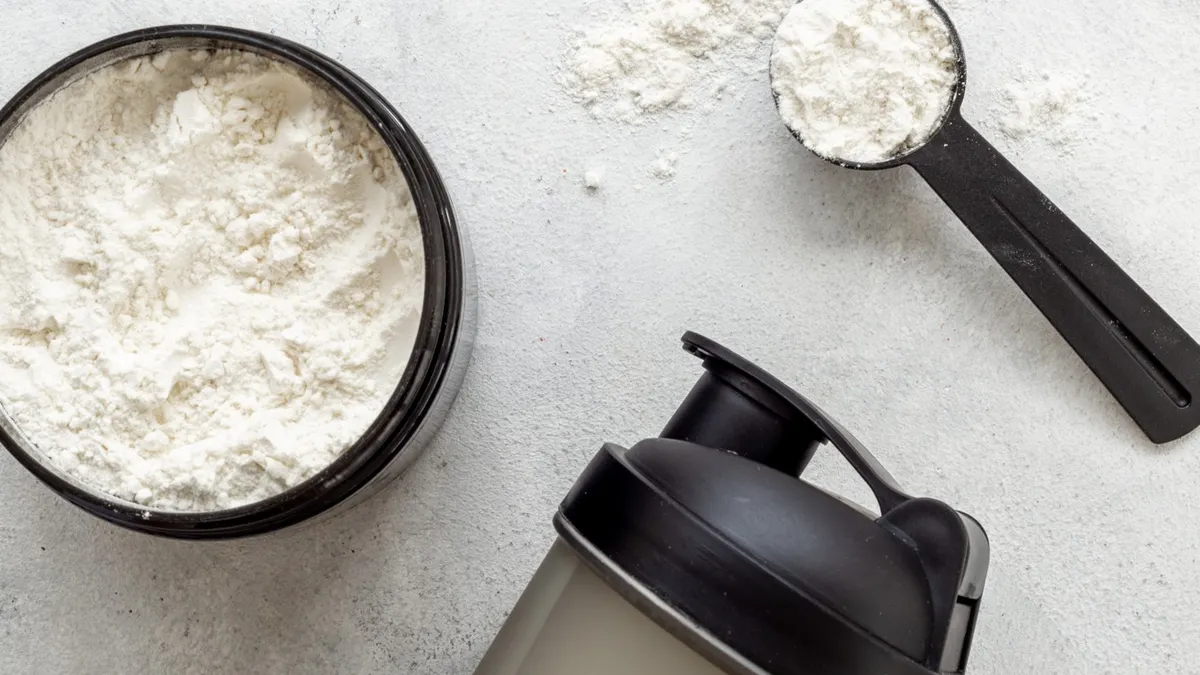 Ingredion's new pea protein product