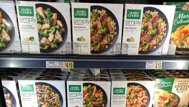 Conagra to remove artificial colors in frozen foods by the end of this year