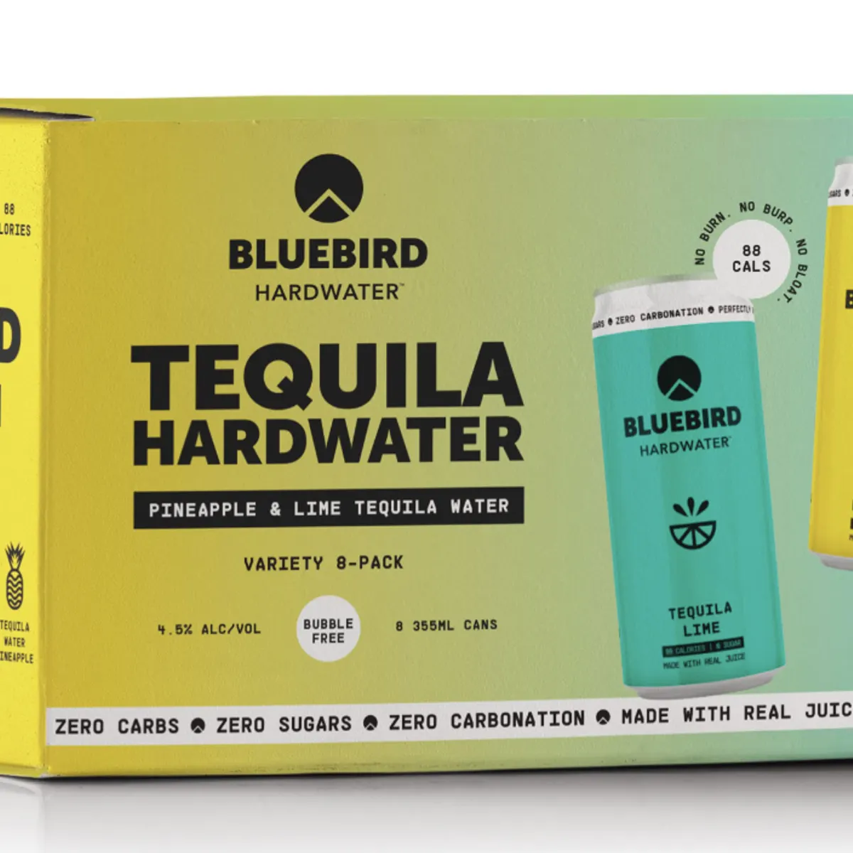 Behind Bluebird Hardwater's bubble-free canned cocktail conquest