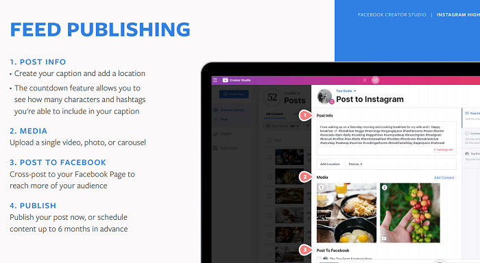 Facebook Creator Studio guide