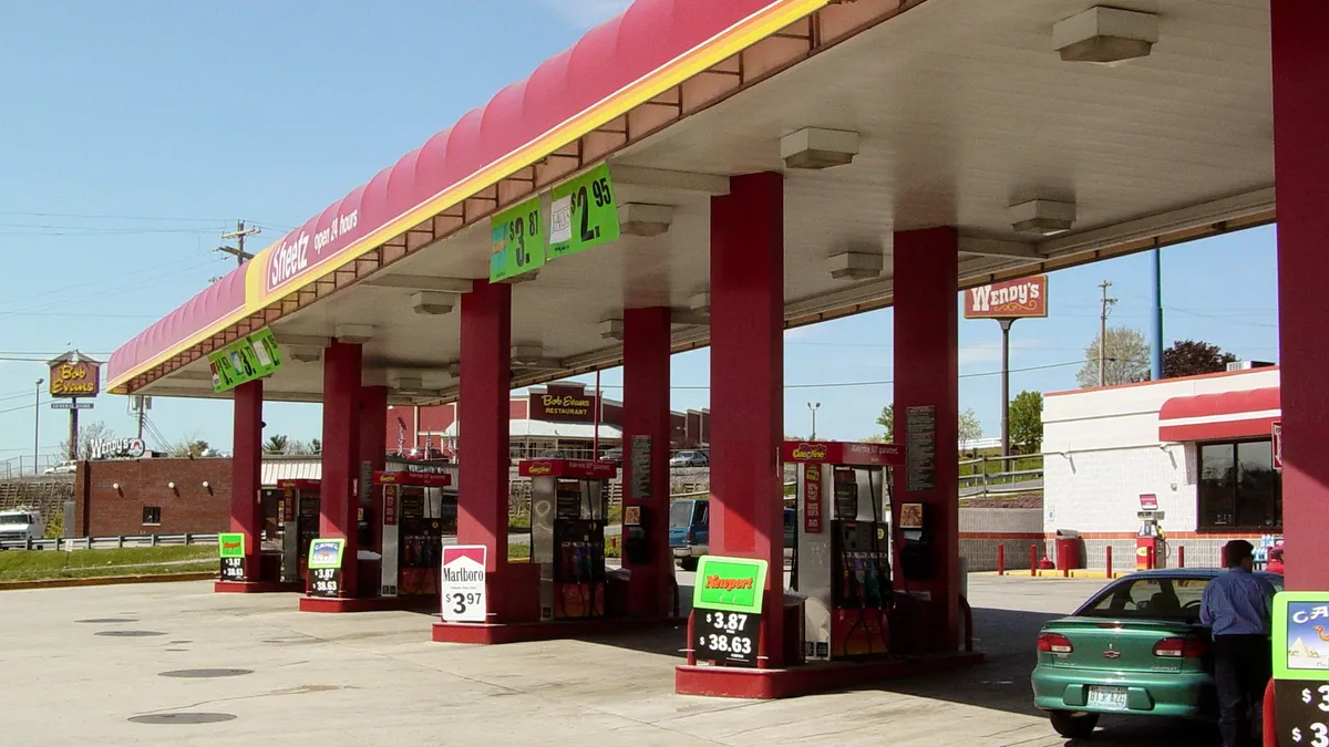 EEOC disparate impact lawsuit against Sheetz