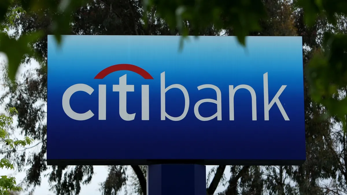 Citibank logo