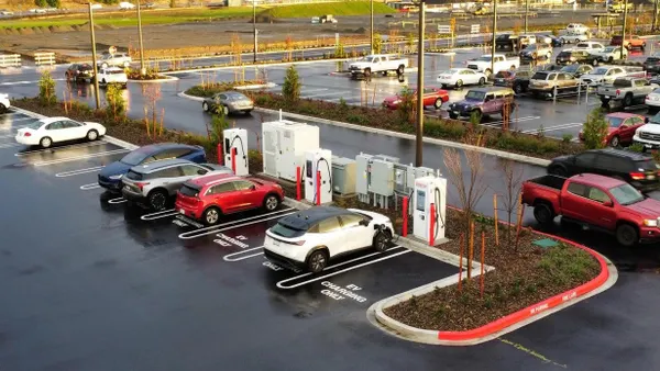 Charging station