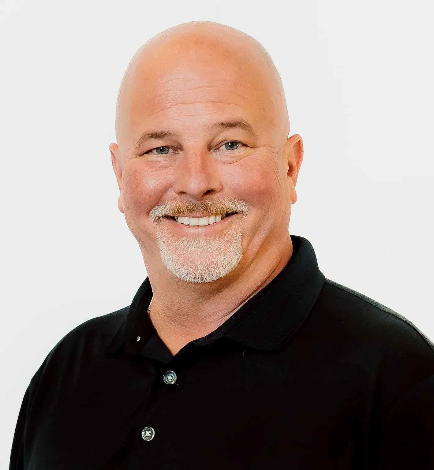 A headshot shows XL Construction executive Mike Popp.