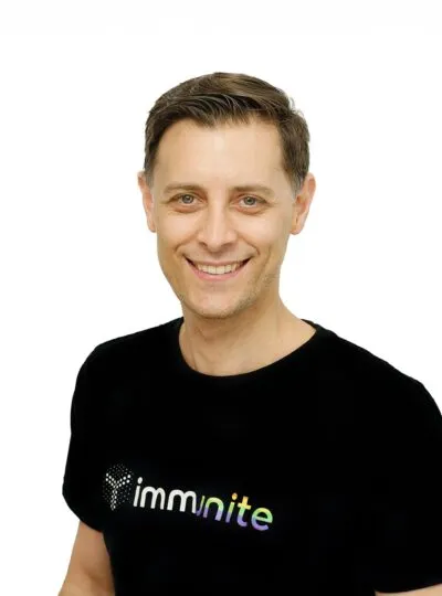 Noam Solomon, CEO, Immunai