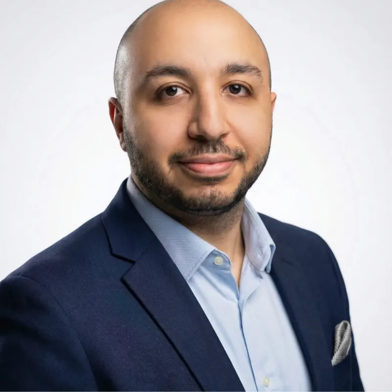 Ahmed Awadallah is joining Buffalo Wild Wings as COO.