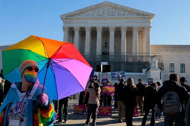 SCOTUS takes up whether preschools can exclude children of gay parents