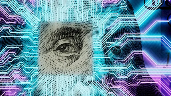 digital over dollar