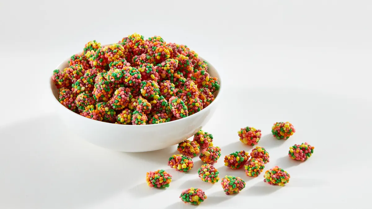 Ferrara's Nerds Gummy Clusters