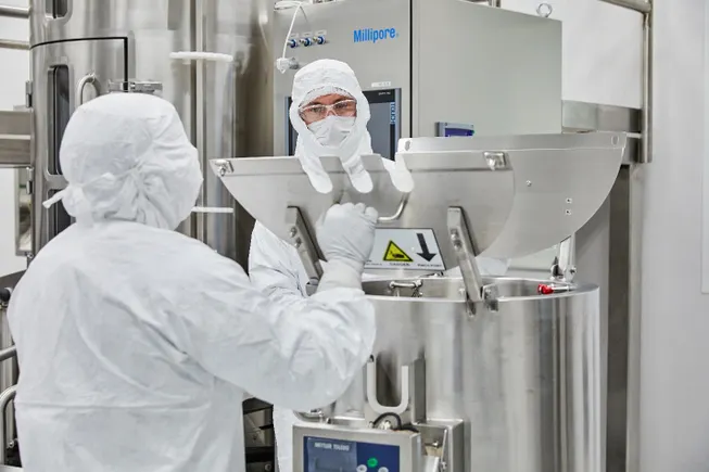 Balancing phase-appropriate needs with commercial readiness in viral ...