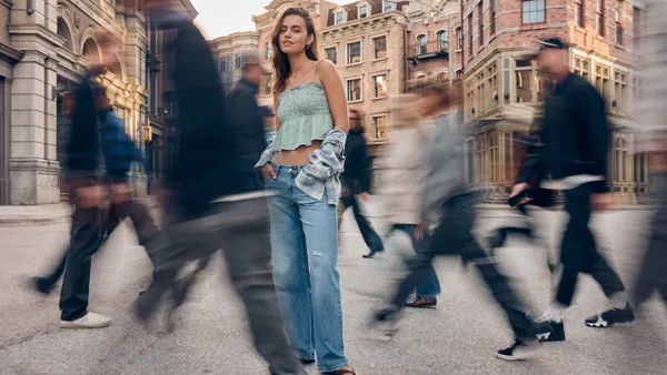 American Eagle back-to-school campaign 2026