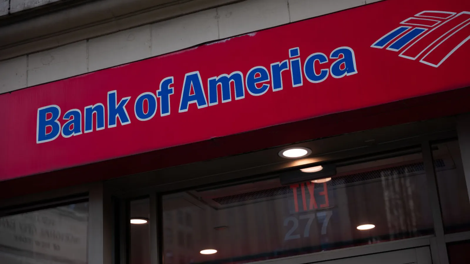 Photo for: BofA fined $1.21B over AML