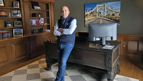 Riveron’s Tony Ciotti header image