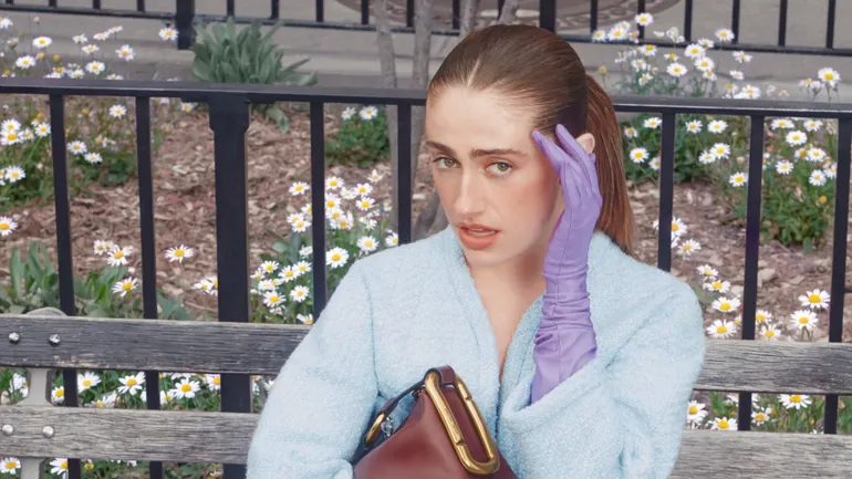 Marc Jacobs puts luxury spin on microdrama content with ‘The Scene’