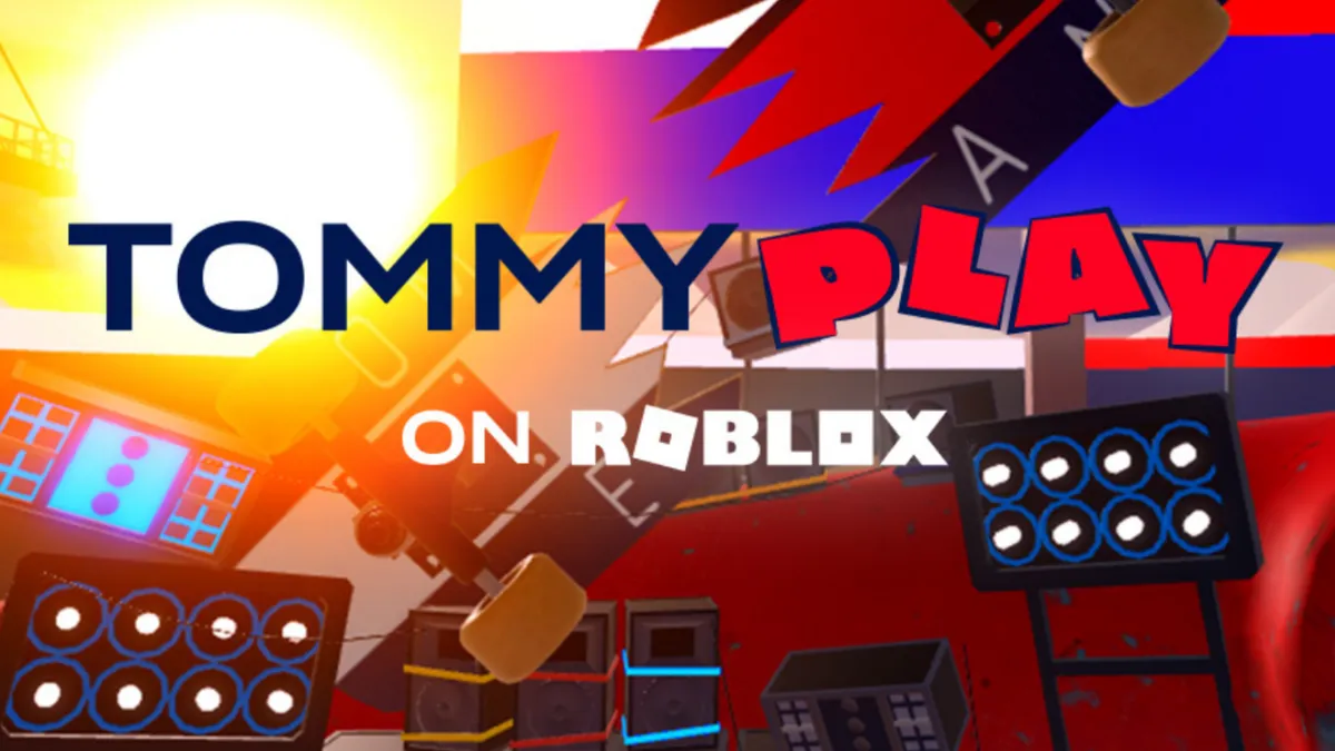 Tommy Hilfiger expands its partnership with Roblox.