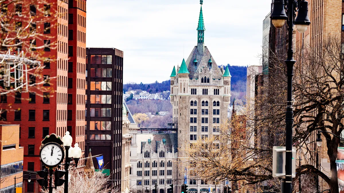 State University of New York in Albany