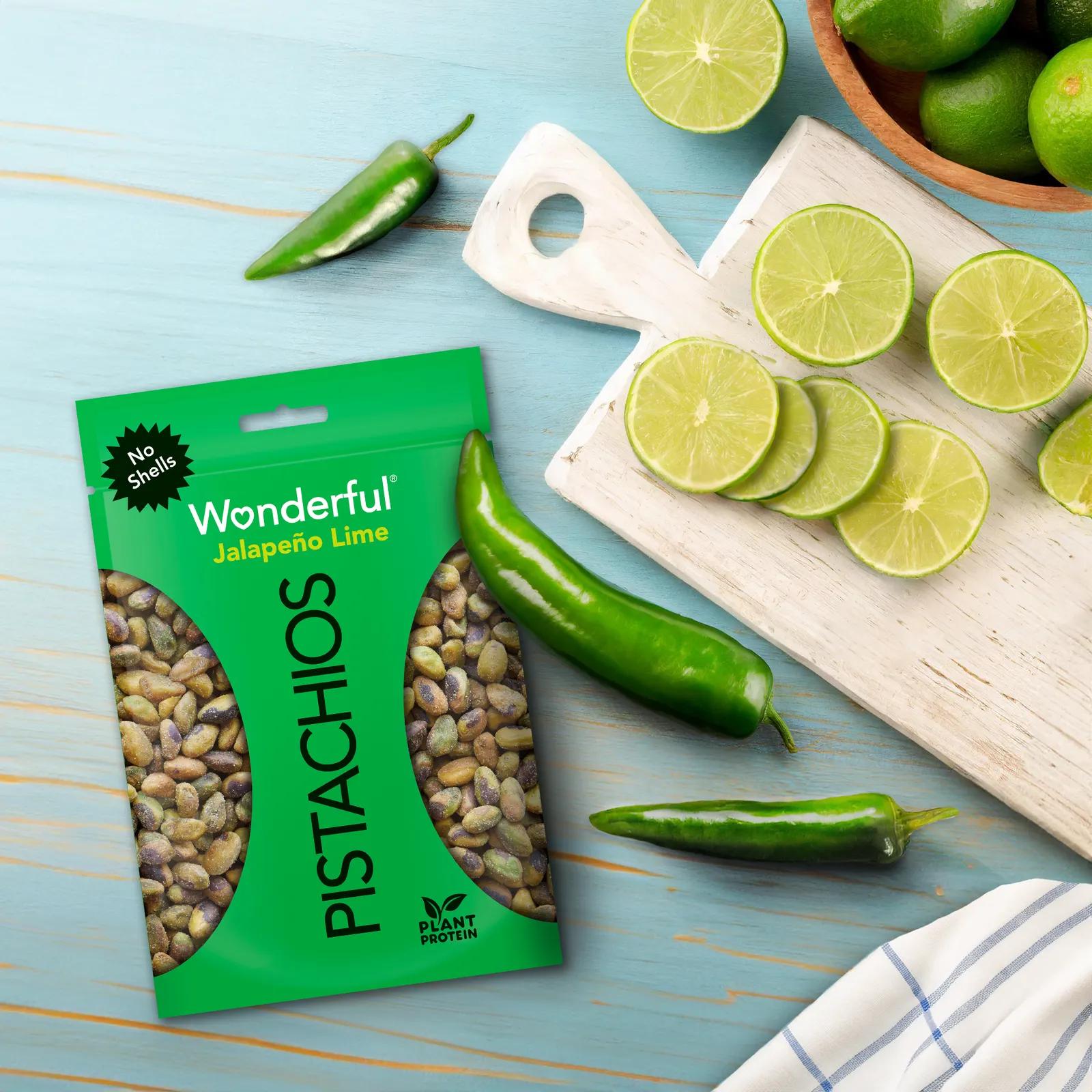 wonderful jalapeno