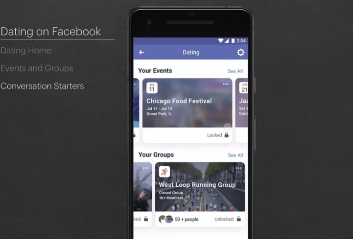 Facebook Will Roll Out 'Facebook Dating' Later This Year | Social Media Today