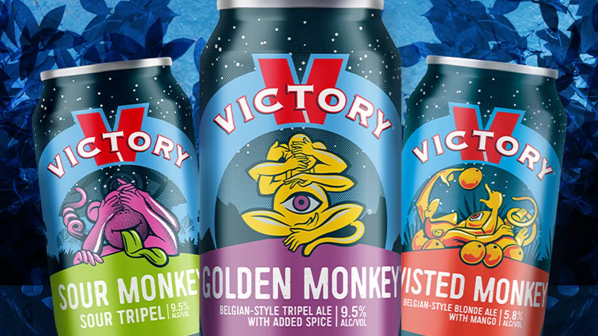 Victory Brewing kicks off comedy tour and marketing campaign