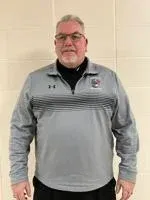 This is a headshot of Jim Condon, principal of Knox Community Middle School in Knox, Ind.