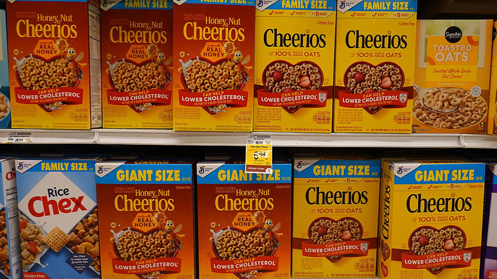 General Mills plans supply chain revamp