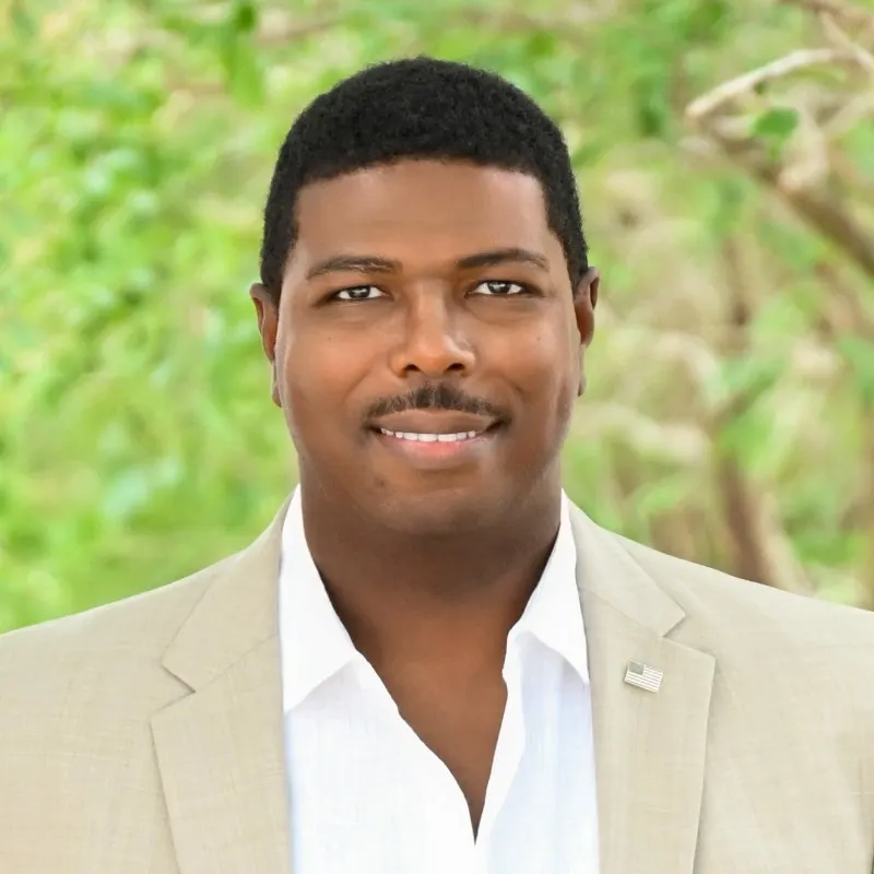 ZenLedger CFO, Jonte Harrell