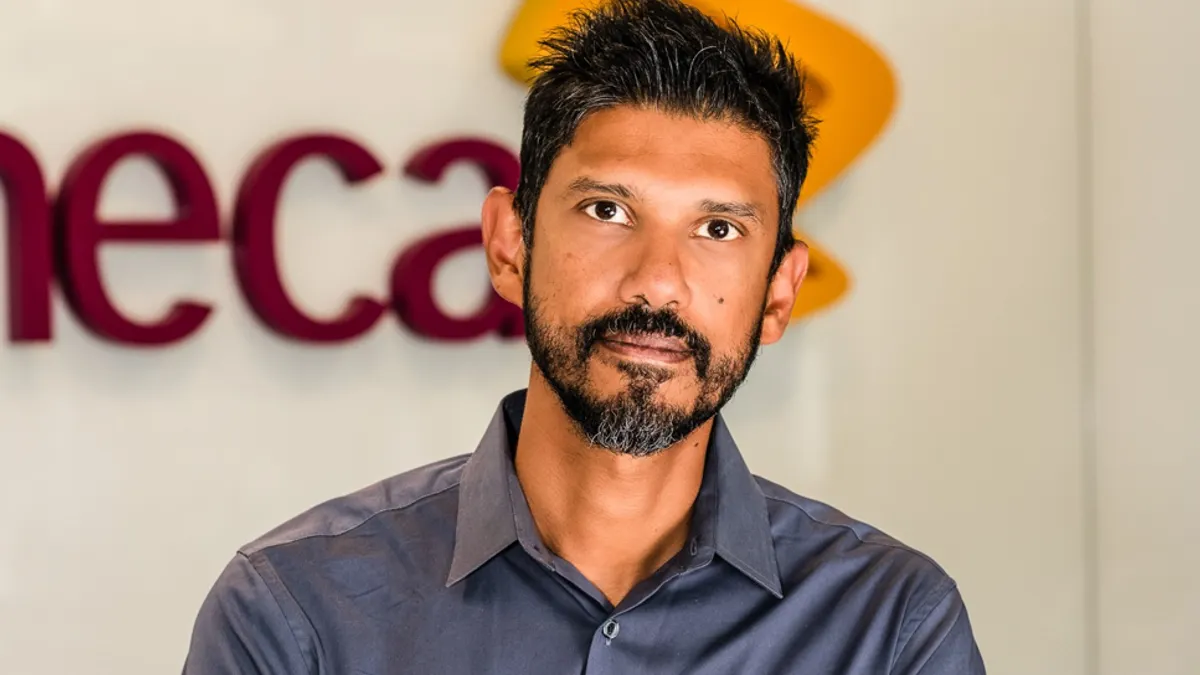 Arun Krishna, AstraZeneca