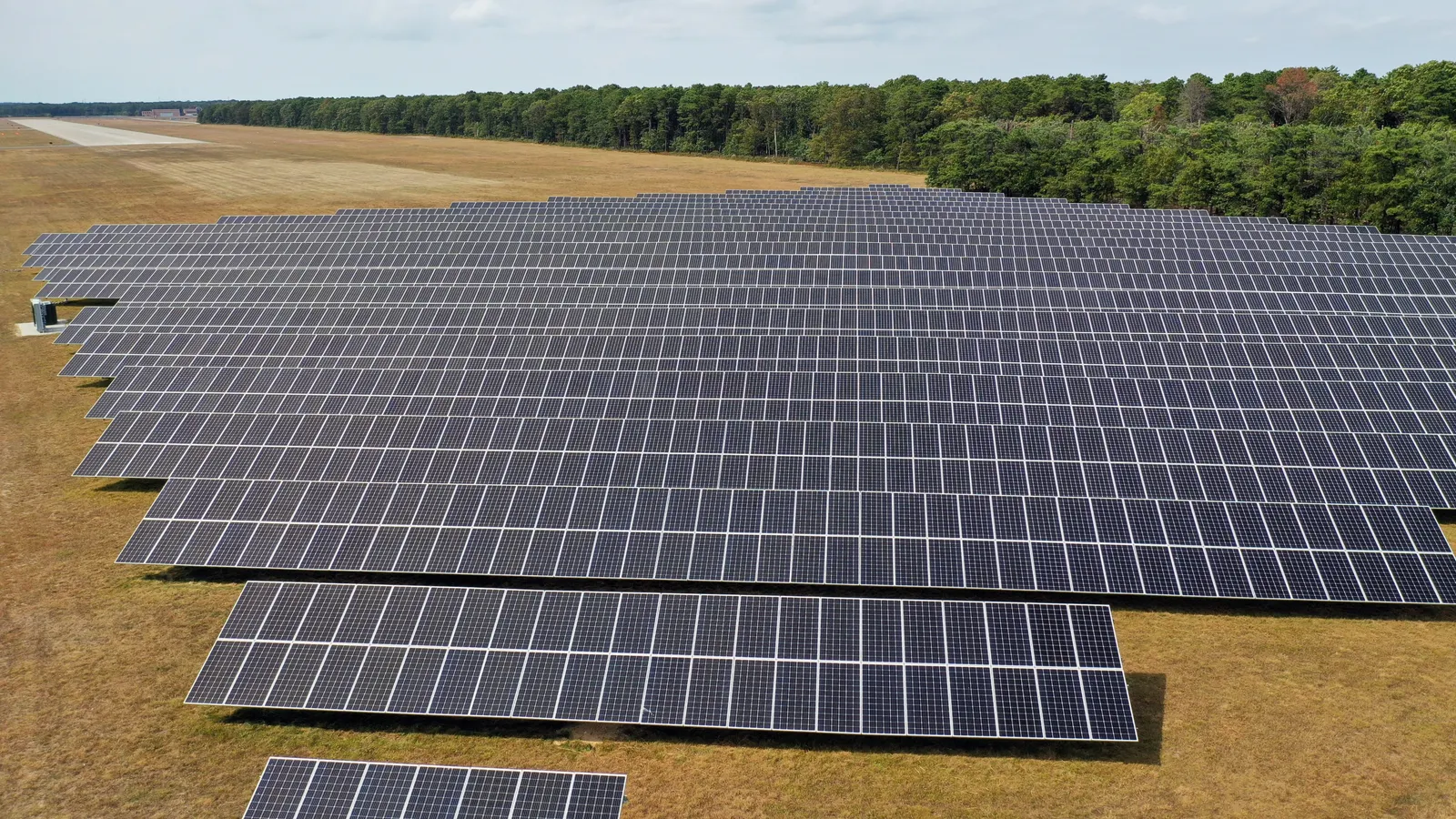 NYPA Takes 51% Stake in 240-MW Rich Road Solar