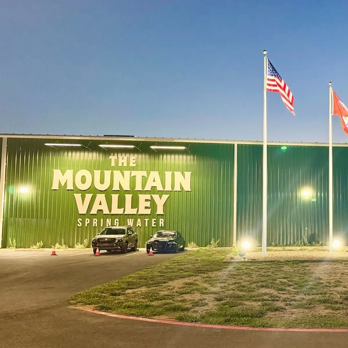 Primo Brands opens first new factory post merger