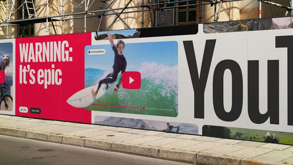 New YouTube brand identity