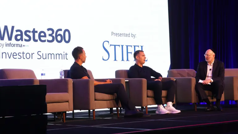 GFL CEO Dovigi talks energy, EPR, AI and plans to double in size