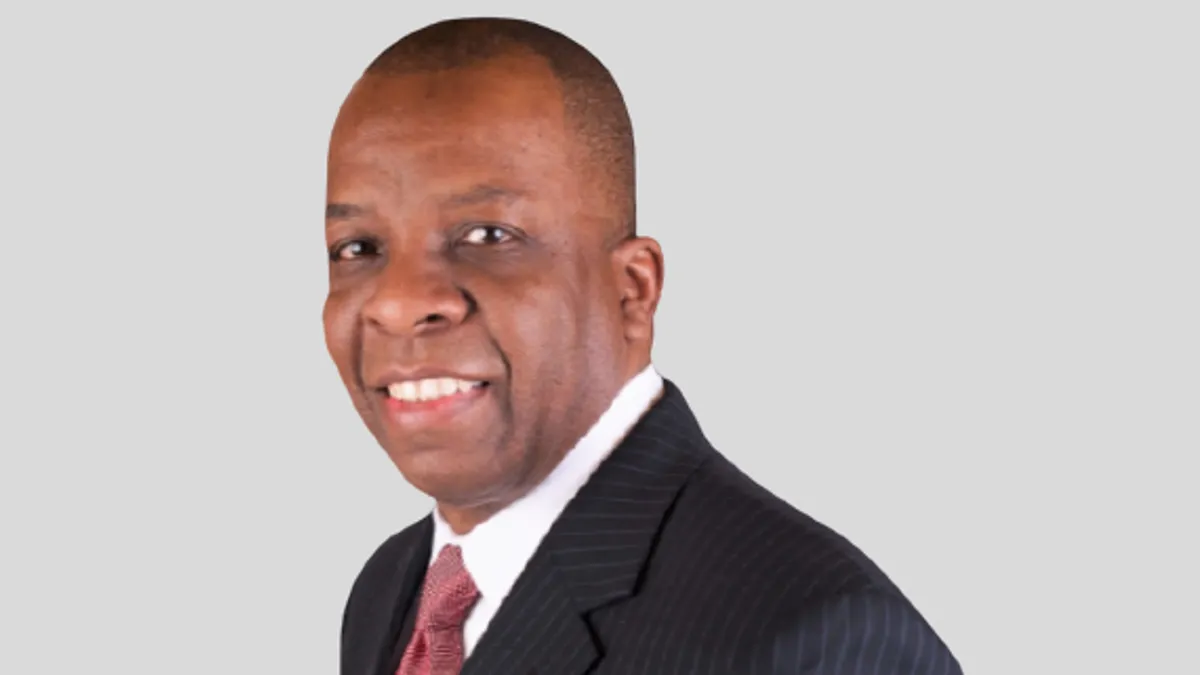 Reginald Parker, director, U.S. Health & Wellness Business Compliance Program Management, Walmart, Inc.