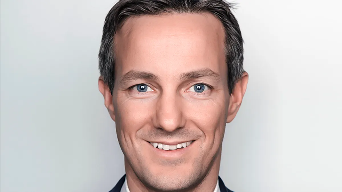 Versant Ventures managing director Jerel Davis