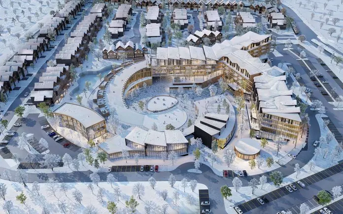 Hyatt’s lifestyle Andaz brand enters first mountain destination